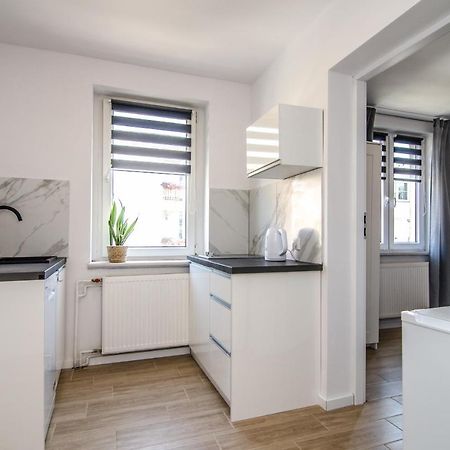 Apartament D&M Mielno  Ngoại thất bức ảnh