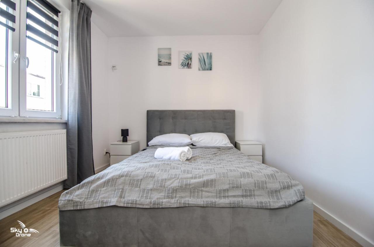 Apartament D&M Mielno  Ngoại thất bức ảnh