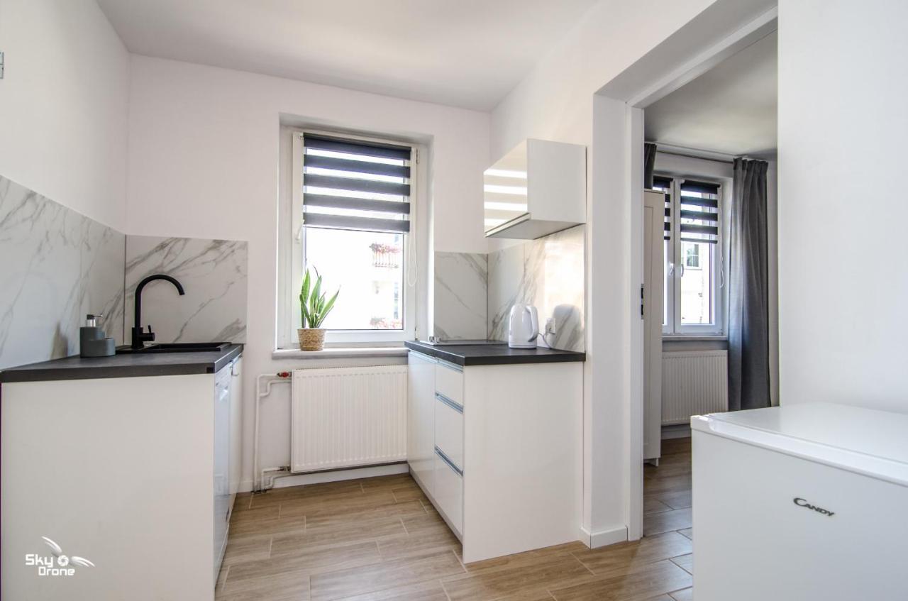 Apartament D&M Mielno  Ngoại thất bức ảnh