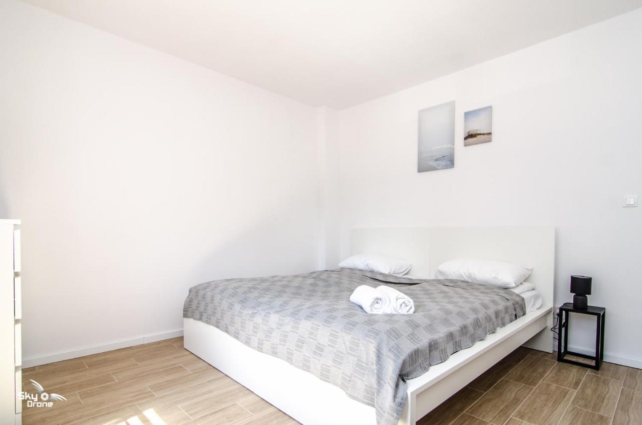 Apartament D&M Mielno  Ngoại thất bức ảnh