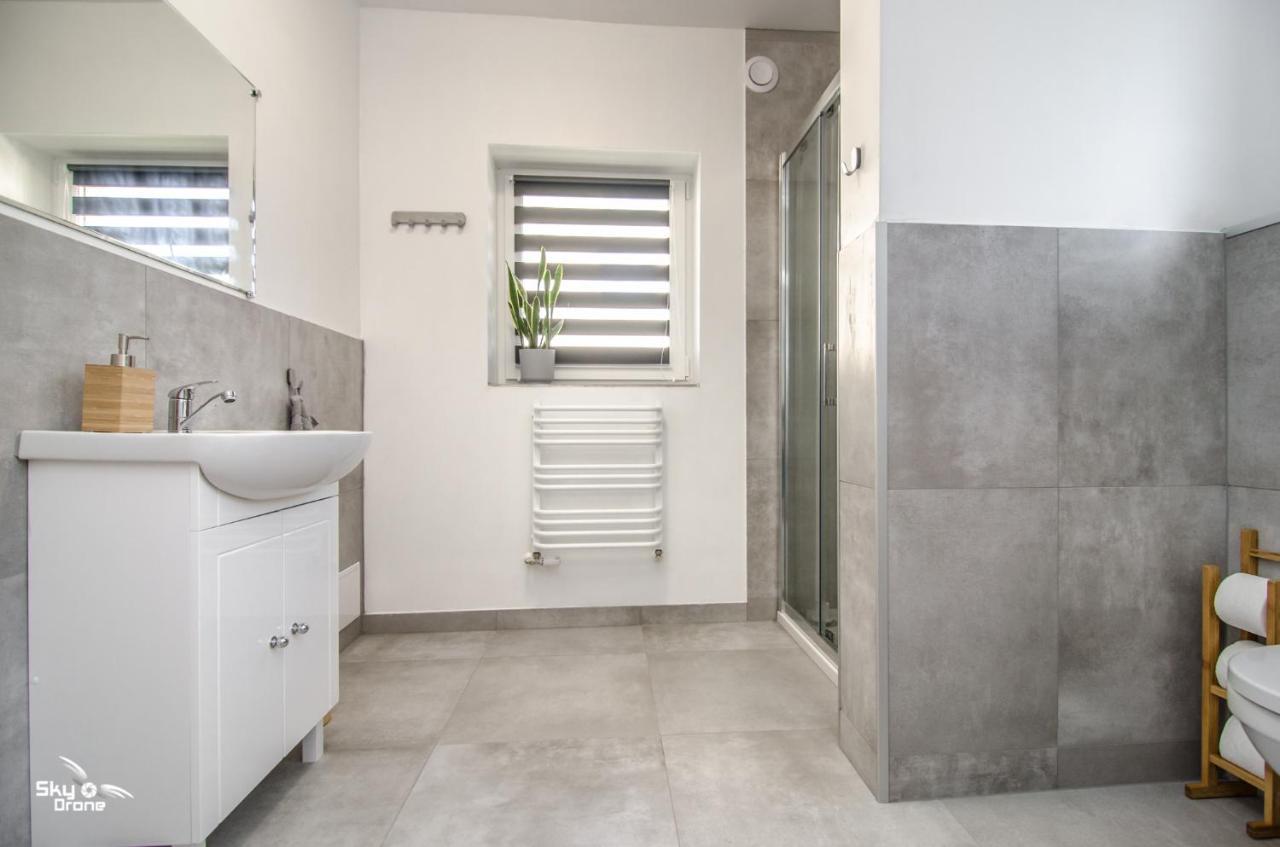 Apartament D&M Mielno  Ngoại thất bức ảnh