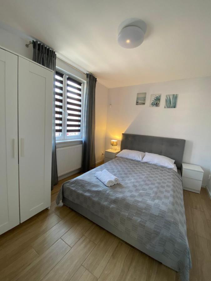 Apartament D&M Mielno  Ngoại thất bức ảnh