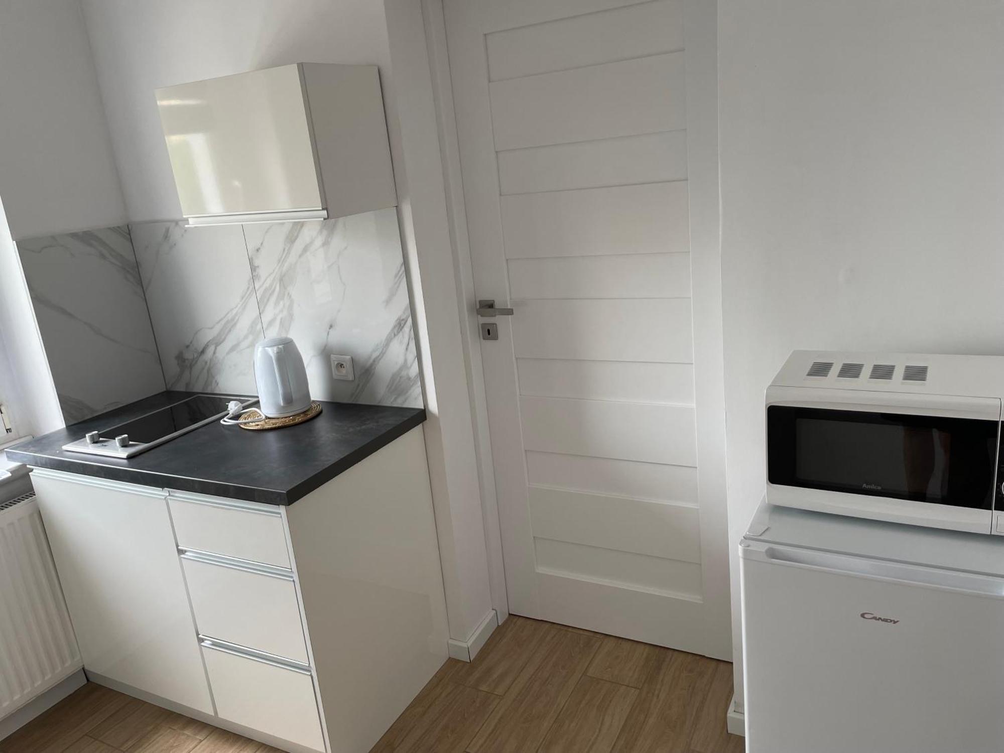 Apartament D&M Mielno  Ngoại thất bức ảnh